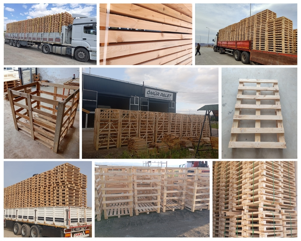 Curdworth Wooden Pallets, Buy Wooden Pallets Wholesale